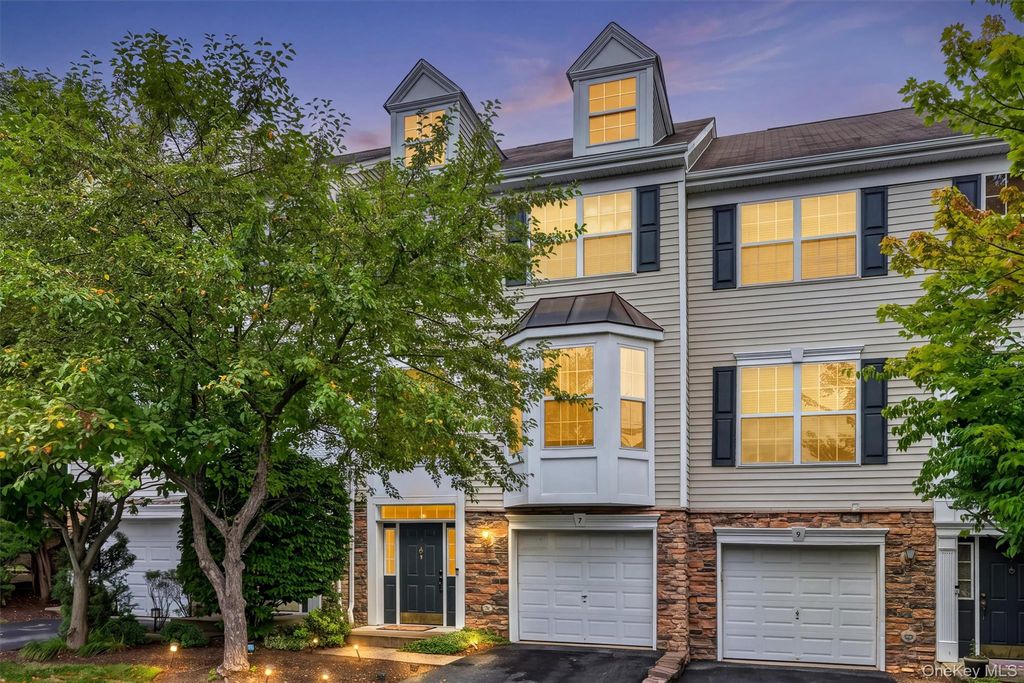 7 Gillian Court, Monroe, NY 10950 — exterior