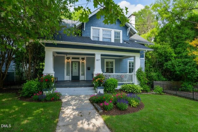 807 E Edenton Street, Raleigh, NC 27601