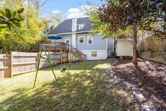 807 E Edenton Street, Raleigh, NC 27601