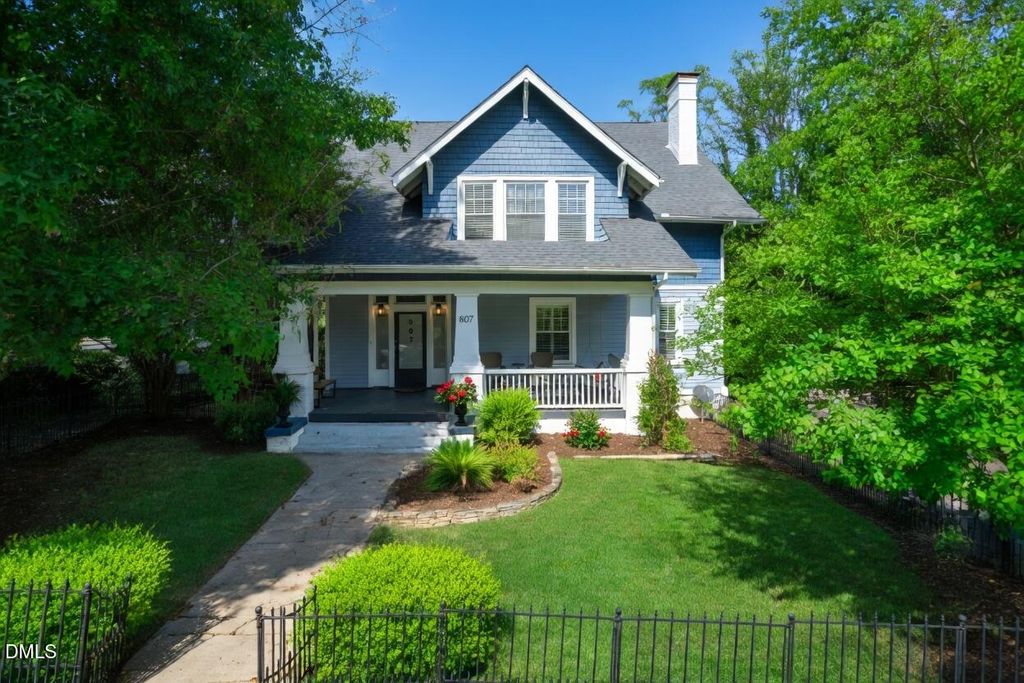 807 E Edenton Street, Raleigh, NC 27601