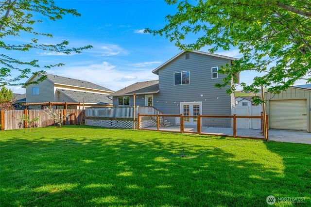 2589 Aviation Drive, East Wenatchee, WA 98802