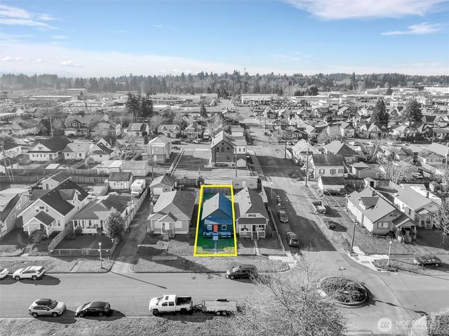 6004 S Lawrence Street, Tacoma, WA 98409