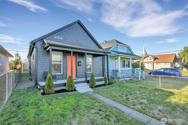 6004 S Lawrence Street, Tacoma, WA 98409