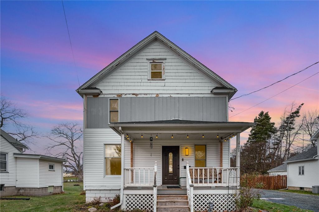 21 Buell Street, Batavia City, NY 14020