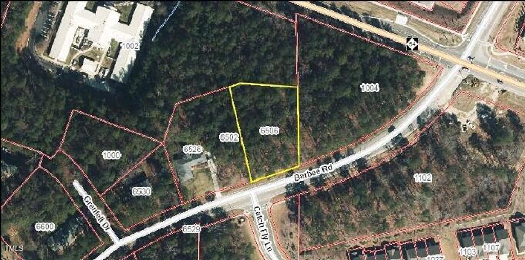 6502 Barbee Road, Durham, NC 27713