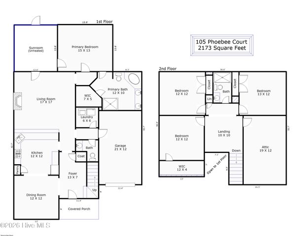 105 Phoebee Court, Hampstead, NC 28443