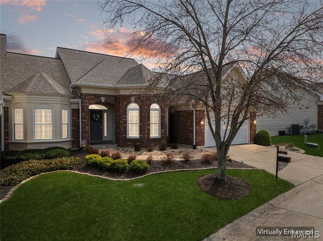 2316 Picardy Place Drive, Chesterfield, MO 63017