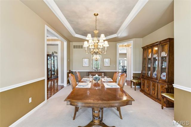 2316 Picardy Place Drive, Chesterfield, MO 63017