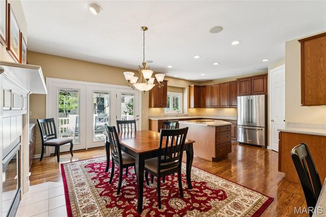 2316 Picardy Place Drive, Chesterfield, MO 63017