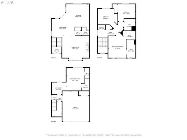 464 Se Haddock Ln, Hillsboro, OR 97123