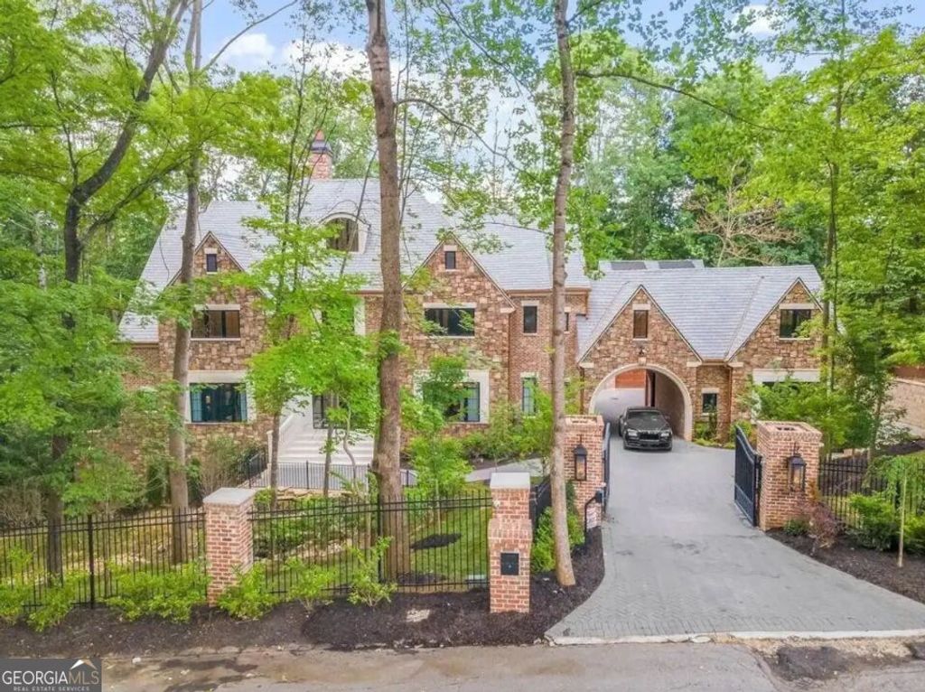 1710 Adams Drive SW, Atlanta, GA 30311 — exterior