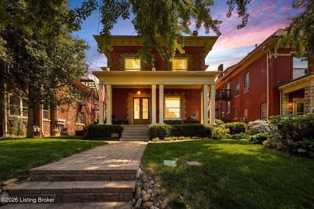 2110 Bonnycastle Ave, Louisville, KY 40205