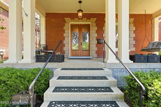 2110 Bonnycastle Ave, Louisville, KY 40205