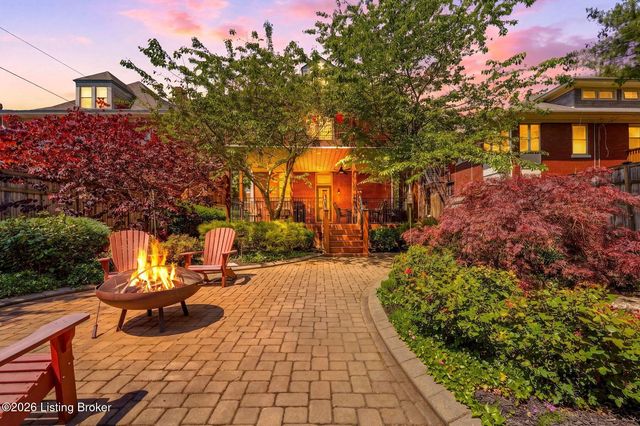 2110 Bonnycastle Ave, Louisville, KY 40205