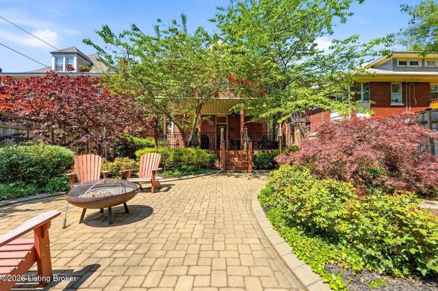 2110 Bonnycastle Ave, Louisville, KY 40205
