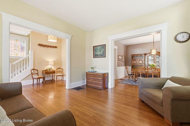 2110 Bonnycastle Ave, Louisville, KY 40205