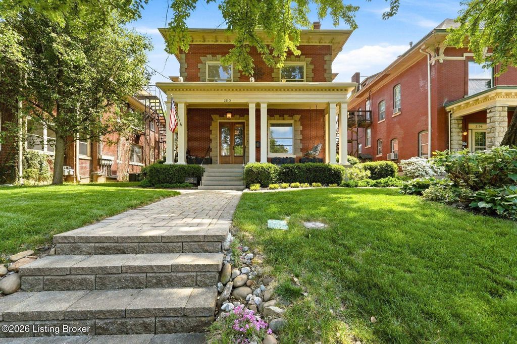 2110 Bonnycastle Ave, Louisville, KY 40205