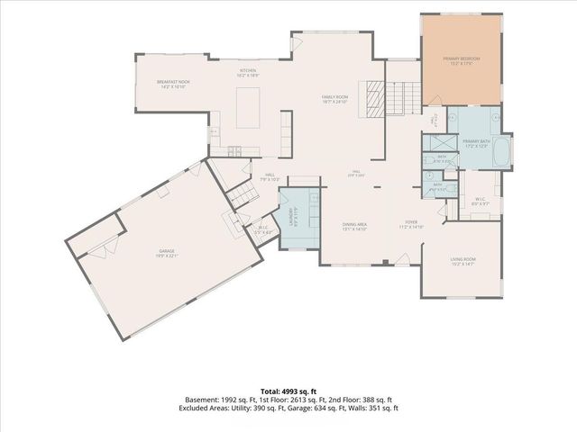 5650 E Watermark Court, Grand Rapids, MI 49546