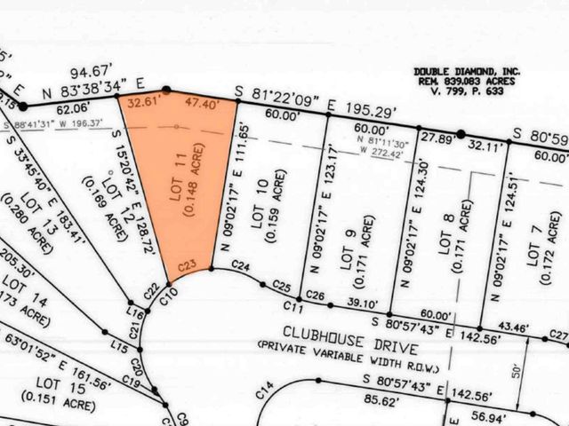 400 Clubhouse Drive, Graford, TX 76449