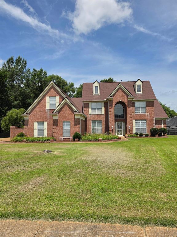 7253 ROURKE CIR, Memphis, TN 38125