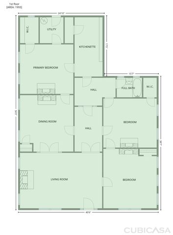 1707 Fenwick Street, Augusta, GA 30904