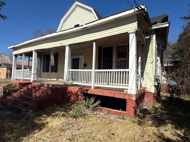 1707 Fenwick Street, Augusta, GA 30904