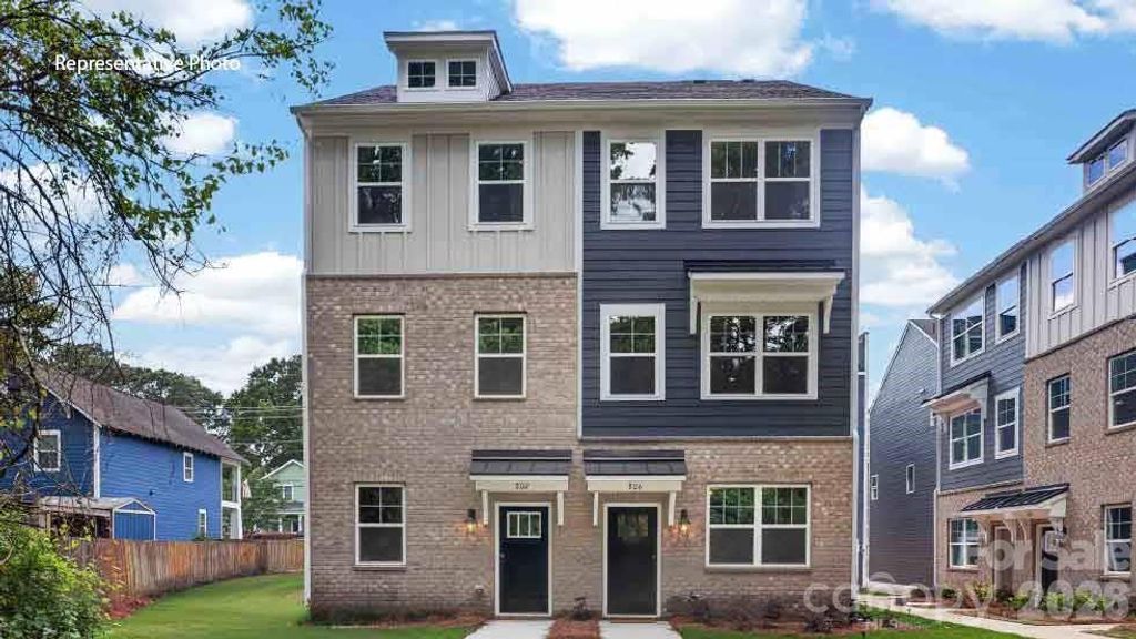813 Hammers Lane, Charlotte, NC 28205