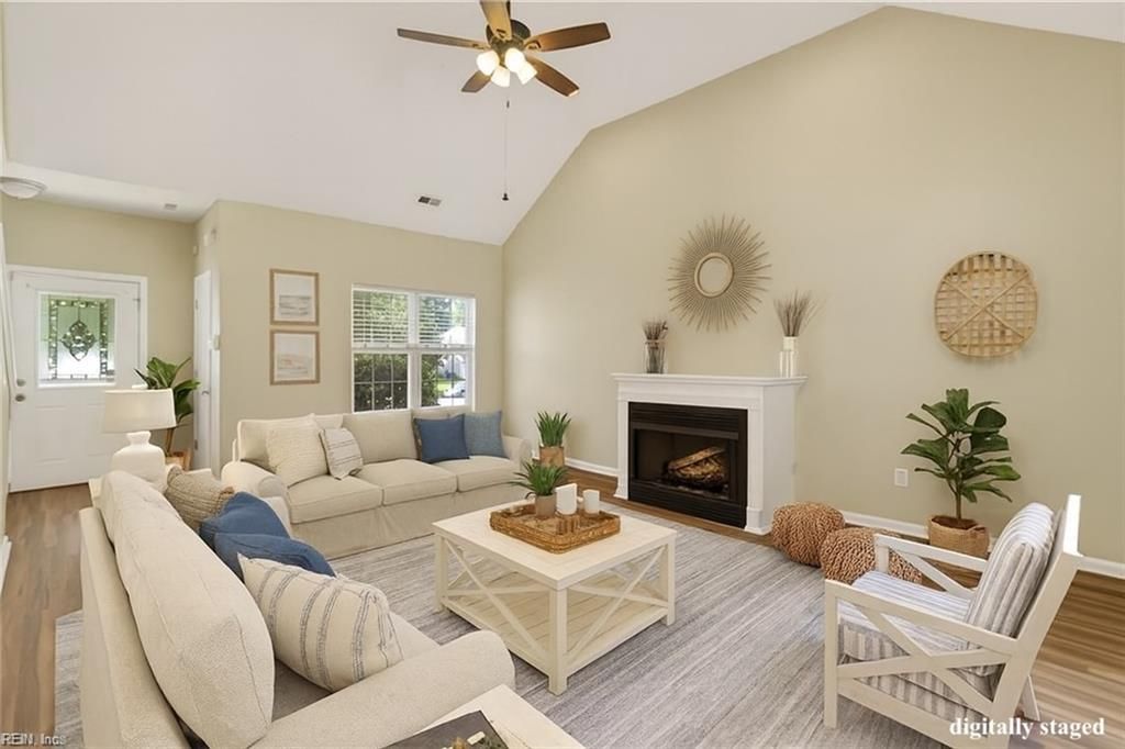 1813 Mountainside AVE, Suffolk, VA 23434