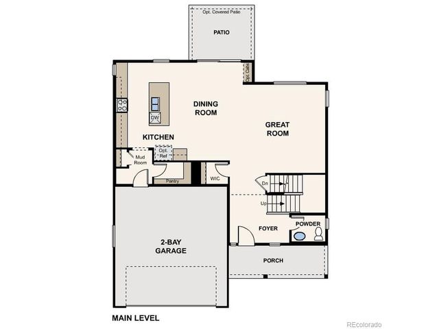 1351 Loraine Cir N, Erie, CO 80026