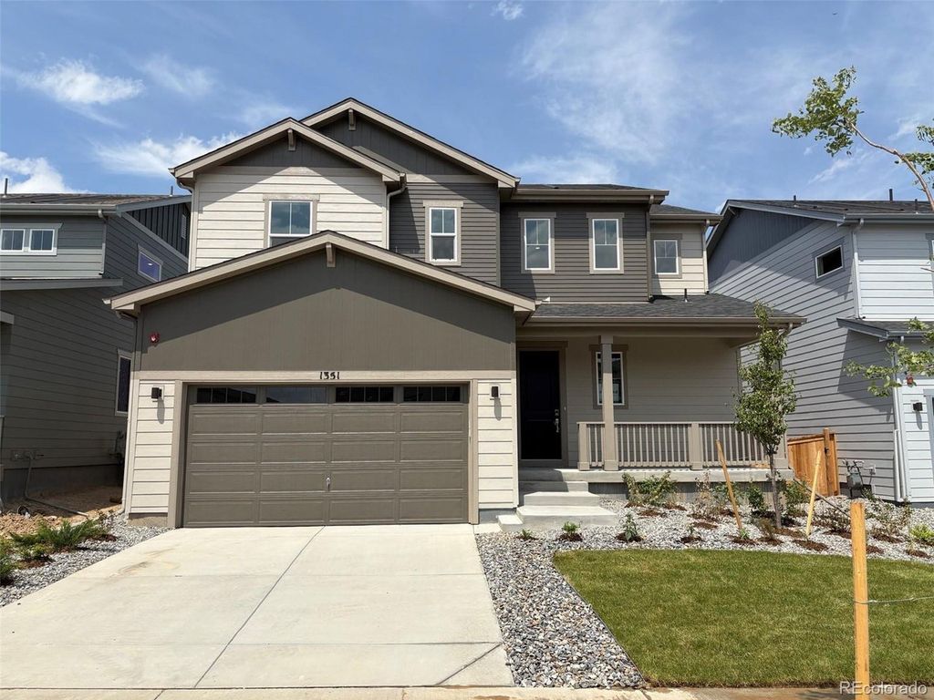 1351 Loraine Cir N, Erie, CO 80026