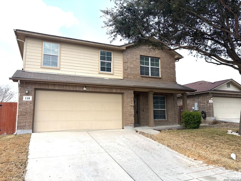 118 Arcadia, Cibolo, TX 78108