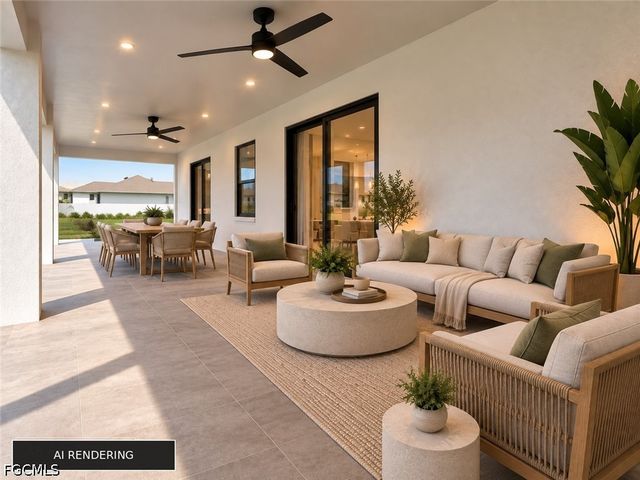 3914 NW 40th LN, Cape Coral, FL 33993