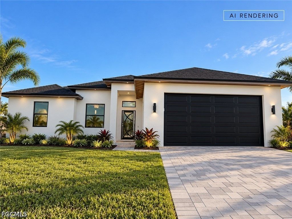 3914 NW 40th LN, Cape Coral, FL 33993