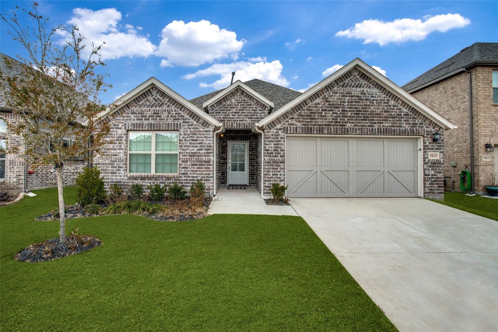 5825 Rostherne Drive, Celina, TX 76227