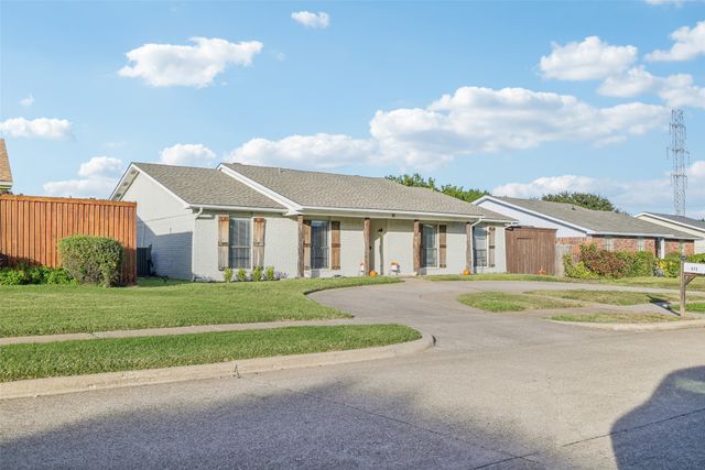 813 Stone Trail Drive, Plano, TX 75023