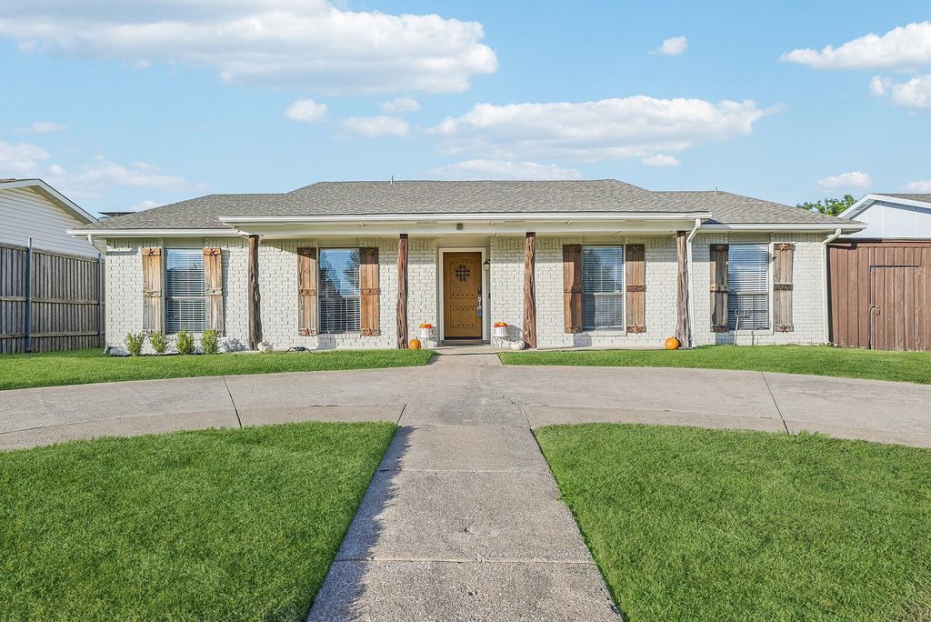 813 Stone Trail Drive, Plano, TX 75023