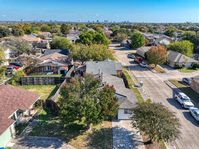4514 JENKINS Street, The Colony, TX 75056