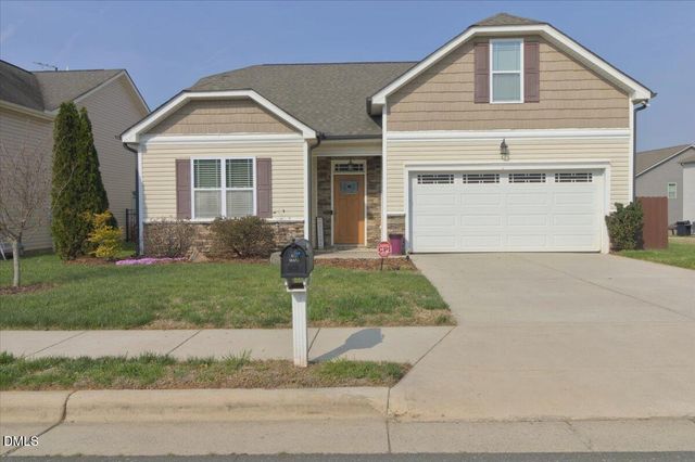 1102 Sweet Gum Way, Mebane, NC 27302