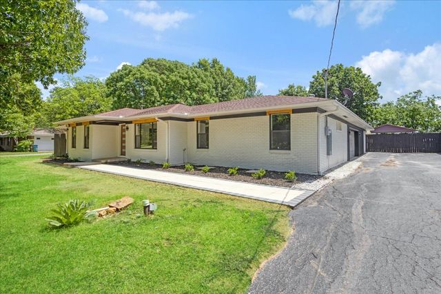 4166 W Houston Street, Sherman, TX 75092