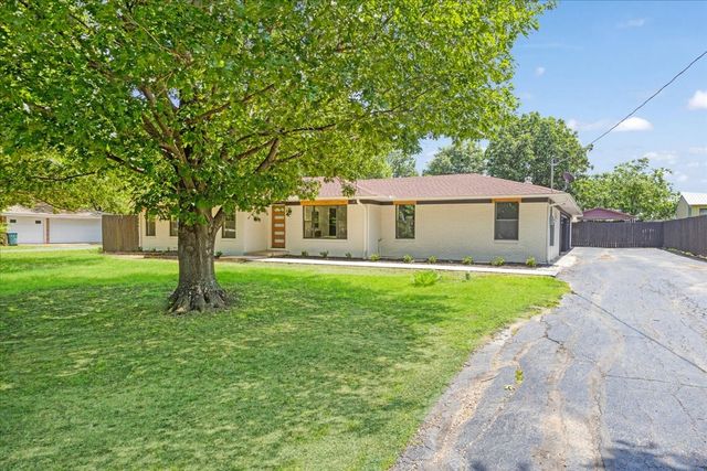 4166 W Houston Street, Sherman, TX 75092