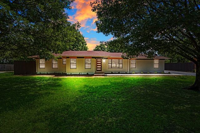 4166 W Houston Street, Sherman, TX 75092