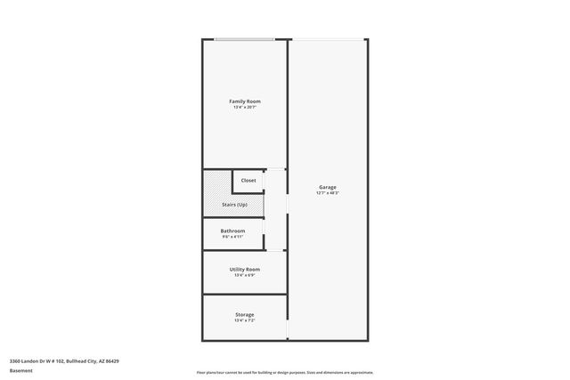 3360 Landon Drive 7-102, Bullhead City, AZ 86429