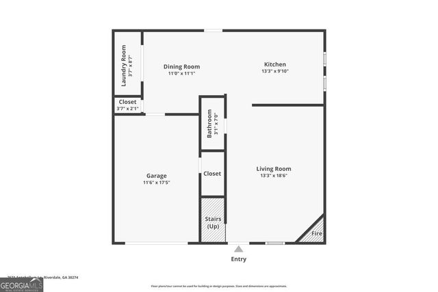 7671 Antebellum Lane, Riverdale, GA 30274