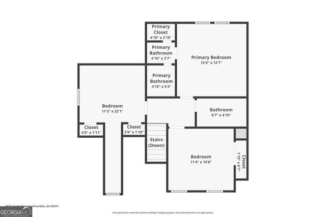 7671 Antebellum Lane, Riverdale, GA 30274