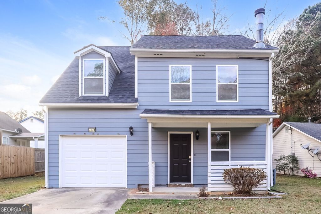 7671 Antebellum Lane, Riverdale, GA 30274