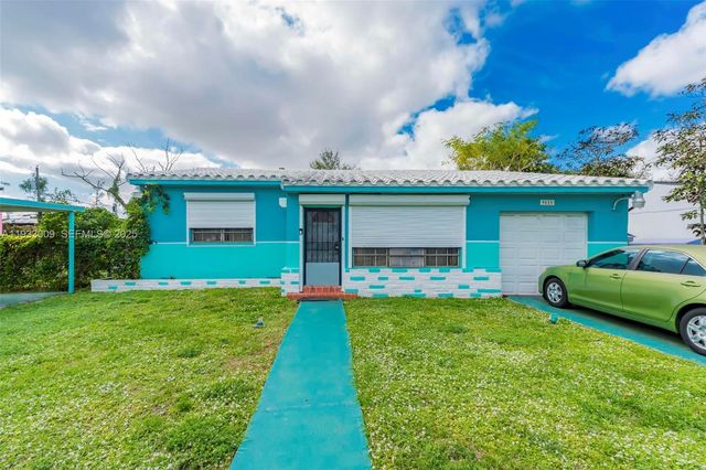9616 NW 26th Ave, Miami, FL 33147
