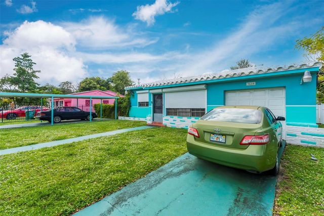 9616 NW 26th Ave, Miami, FL 33147