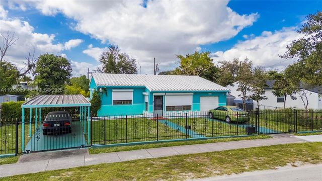9616 NW 26th Ave, Miami, FL 33147