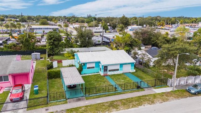 9616 NW 26th Ave, Miami, FL 33147
