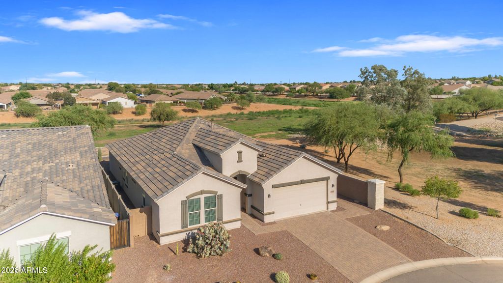 35259 N DONOVAN Drive, San Tan Valley, AZ 85144 — exterior